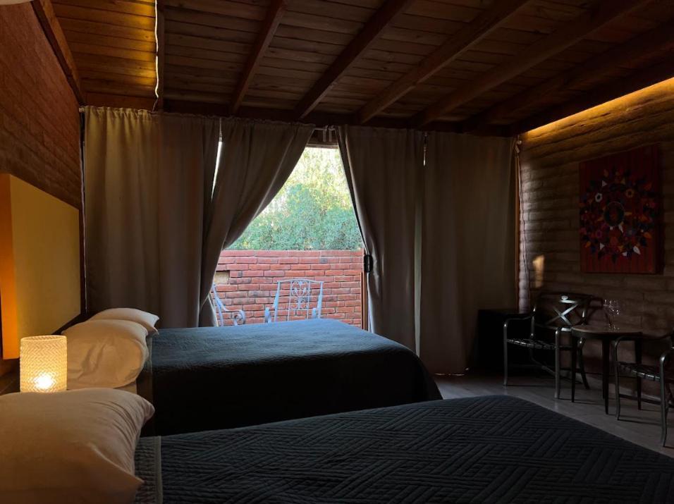 Estancia Los Amigos Valle De Guadalupe Eksteriør bilde