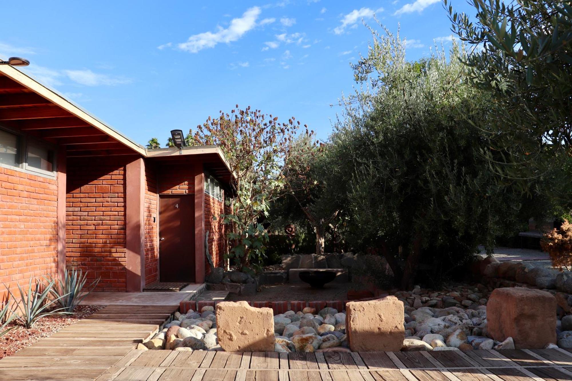 Estancia Los Amigos Valle De Guadalupe Eksteriør bilde